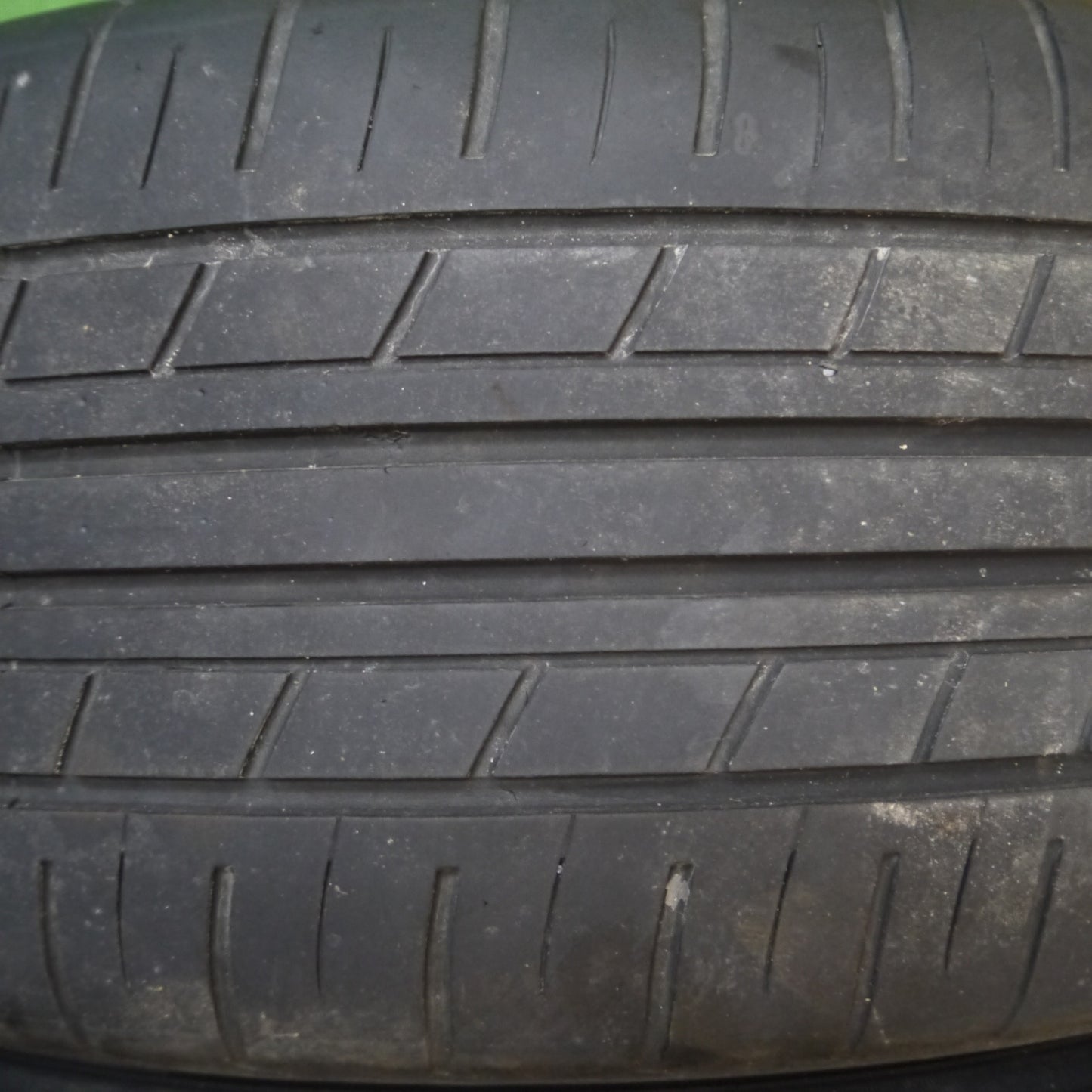[送料無料] キレイ★215/50R17 ヨコハマ エコス ES31 SCHNEIDER ATECH シュナイダー 17インチ PCD114.3/5H★5011508Hノ