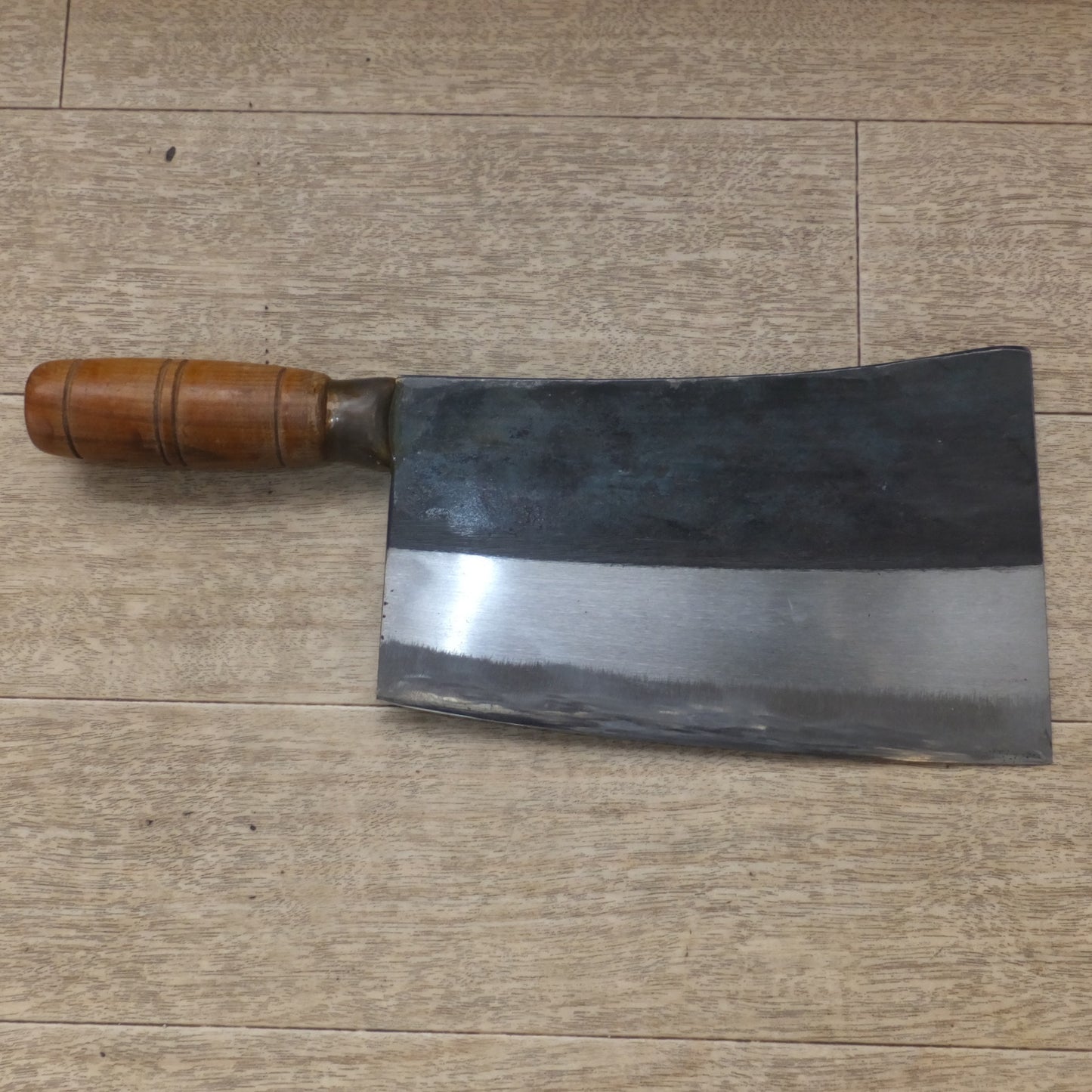 [送料無料] ★陳枝記 中華包丁 刃渡 約 200mm　 油麻地 上海街 三壹六★