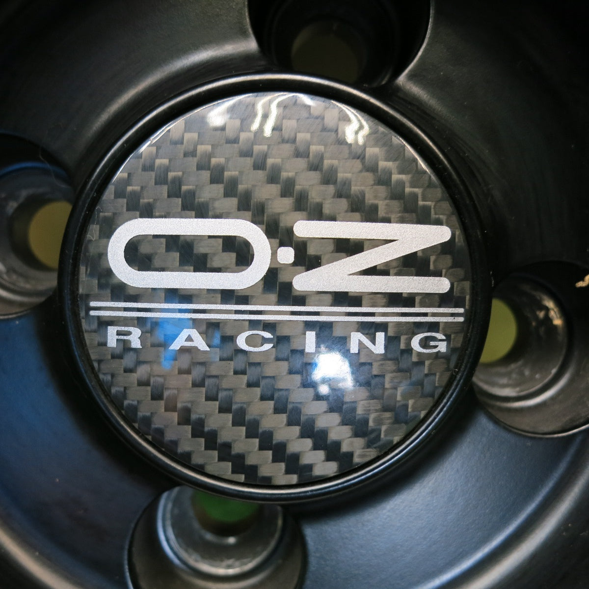 ほぼ未使用！25年◎O・Z RACING Rally RACING 195/45R16 ファルケン ZIEX ZE310 R ECORUN OZ ラリー レーシング 16インチ PCD98/4H◎6081304HAノ