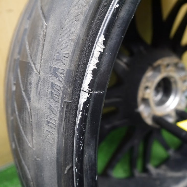 バリ溝！9.5分★Carlsson RSF 235/30R20 デルマックス ULTIMA SPORT 20インチ カールソン PCD114.3/5H★5071101Hノ