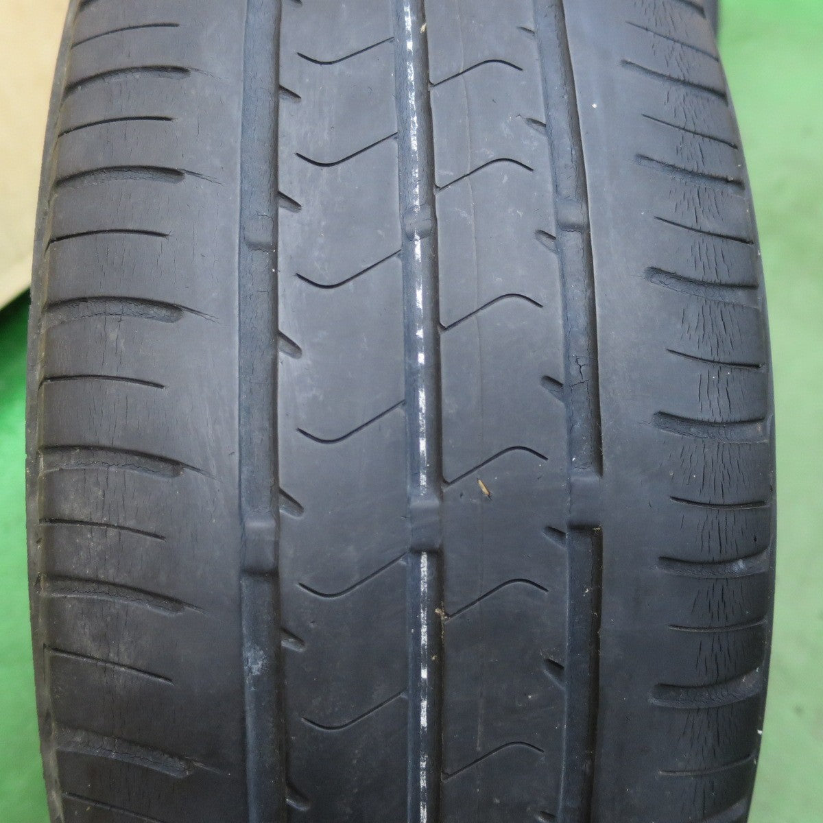 4本価格★ホンダ JF1 JF2 N-BOX カスタム 純正 165/55R15 ブリヂストン エコピア NH100C 15インチ PCD100/4H★5101705イノ