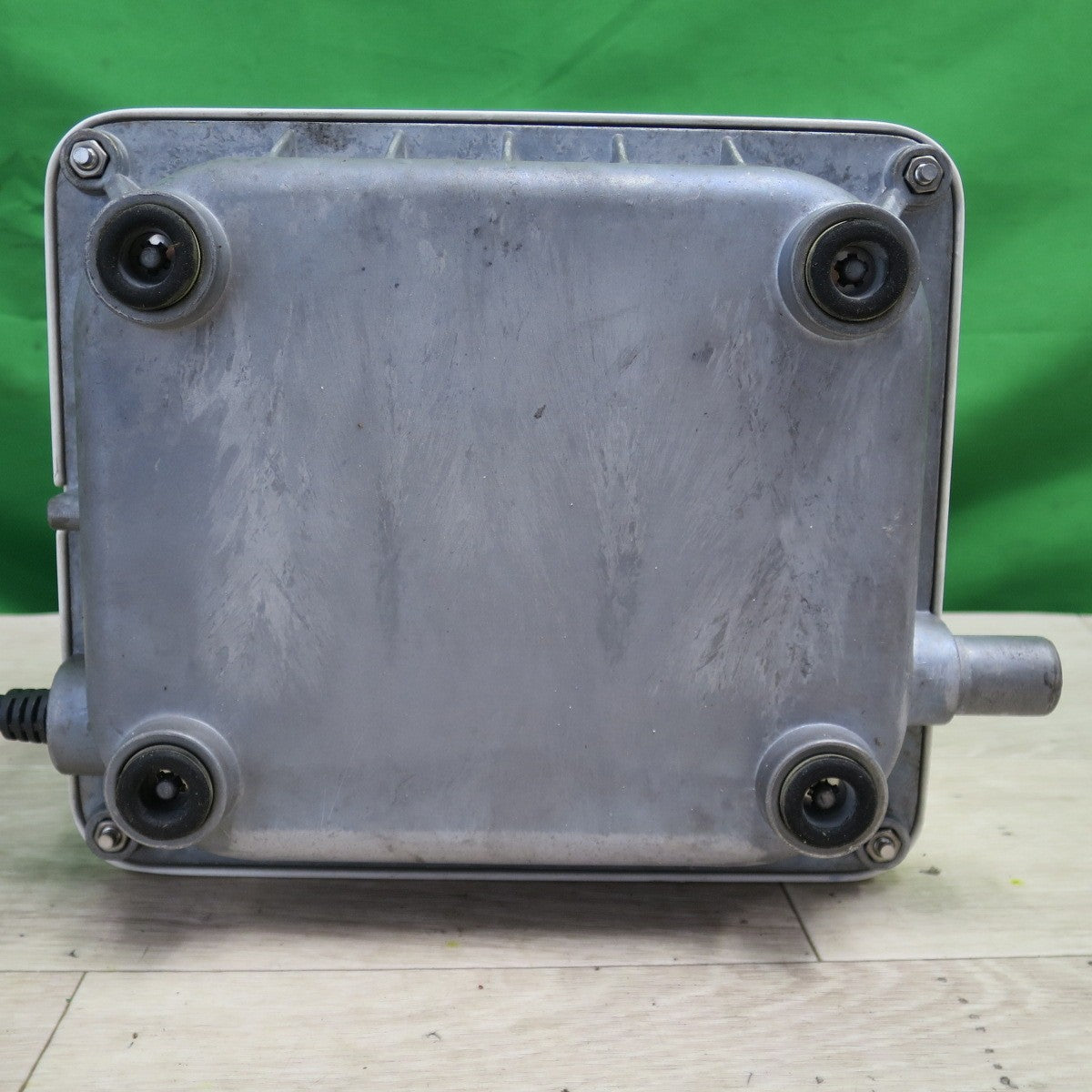 [送料無料] ☆大晃機械工業 ダイヤフラム ブロワ JDK-60  60L/min 50/60Hz 100V 浄化槽 水槽 生け簀 エアーポンプ ④☆