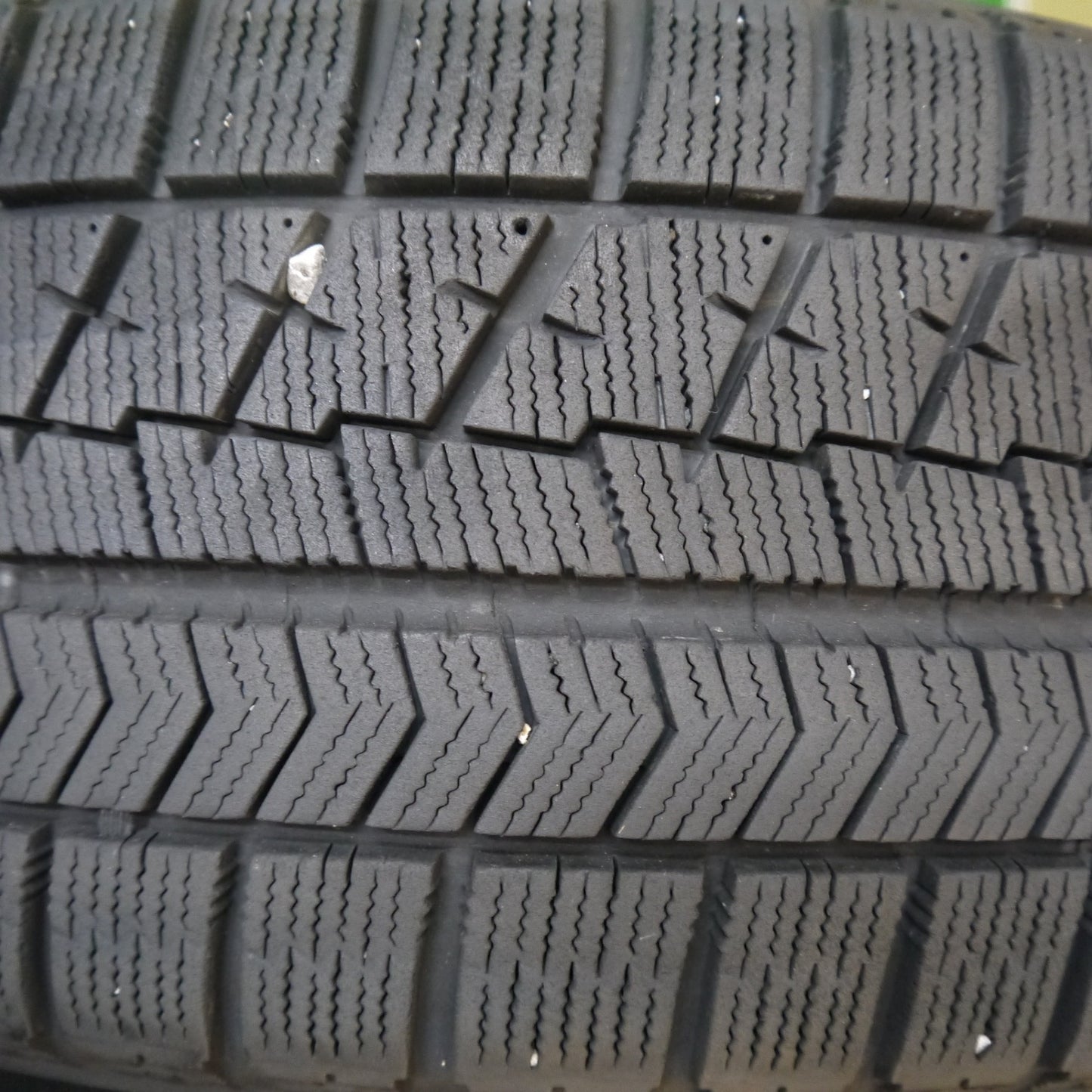 キレイ★トヨタ 80系 ノア ヴォクシー 純正 205/60R16 スタッドレス ブリヂストン ブリザック VRX 16インチ PCD114.3/5H★5041502Hス