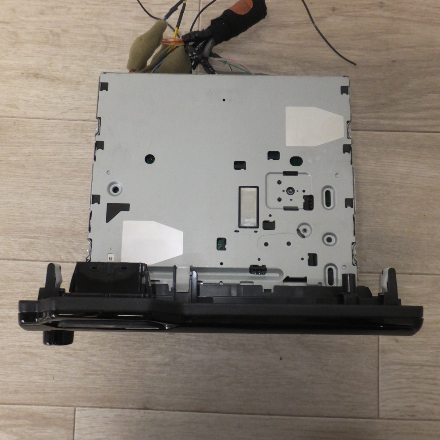 [送料無料] 現状品★パナソニック製 ホンダ 純正 8インチプレミアムインターナビ Gathers VXU-185NBi 08A52-TTA-AM0[45]★