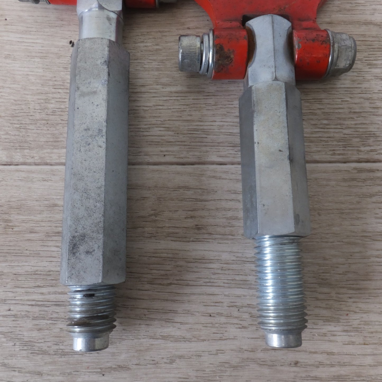 [送料無料] ★マツダスピード MAZDA SPEED RX-8 牽引フック QSE1 QSE2 前 後 2本 セット★