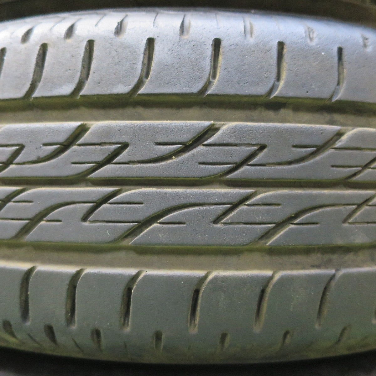 バリ溝！21年！8.5分★155/65R14 ブリヂストン ネクストリー エコピア RiZLEY ライツレー 14インチ PCD100/4H★5102413イノ