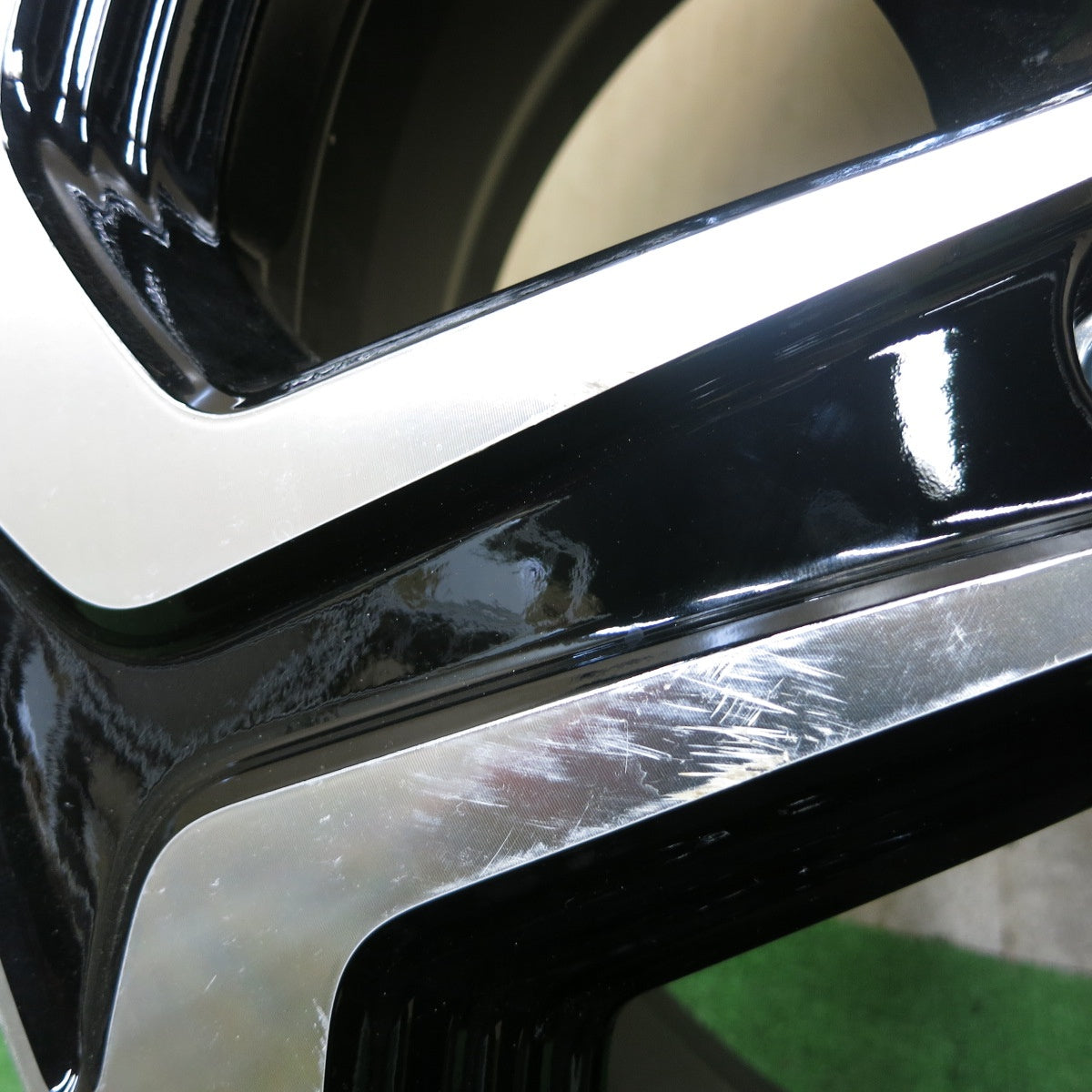 1本価格★ホンダ RU ヴェゼル 純正 ホイール 17インチ 17×7J PCD114.3/5H★5062101ナホ