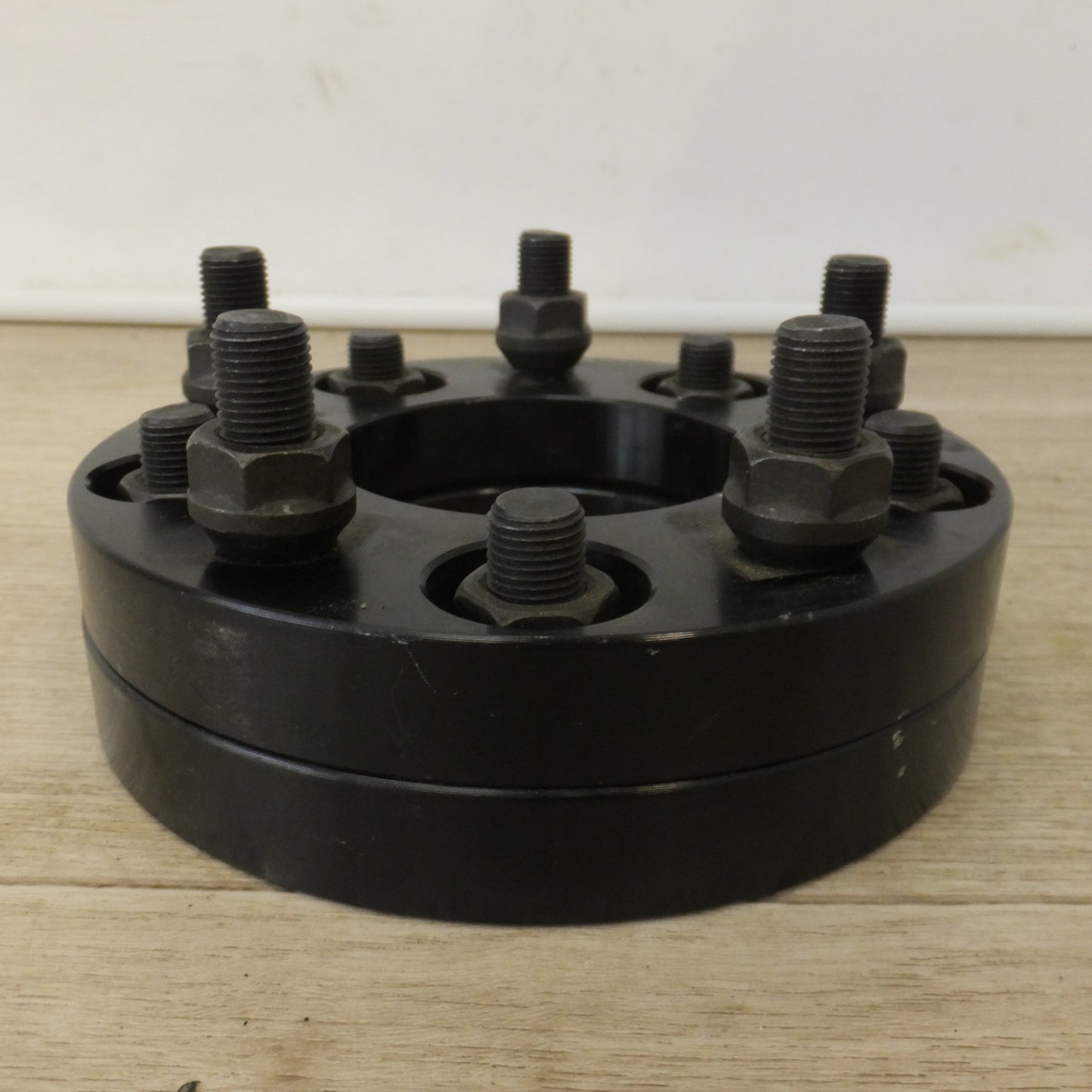 [送料無料] ★ワイドトレッドスペーサー 5X120.65 20mm 2枚 セット　メーカー 不明★
