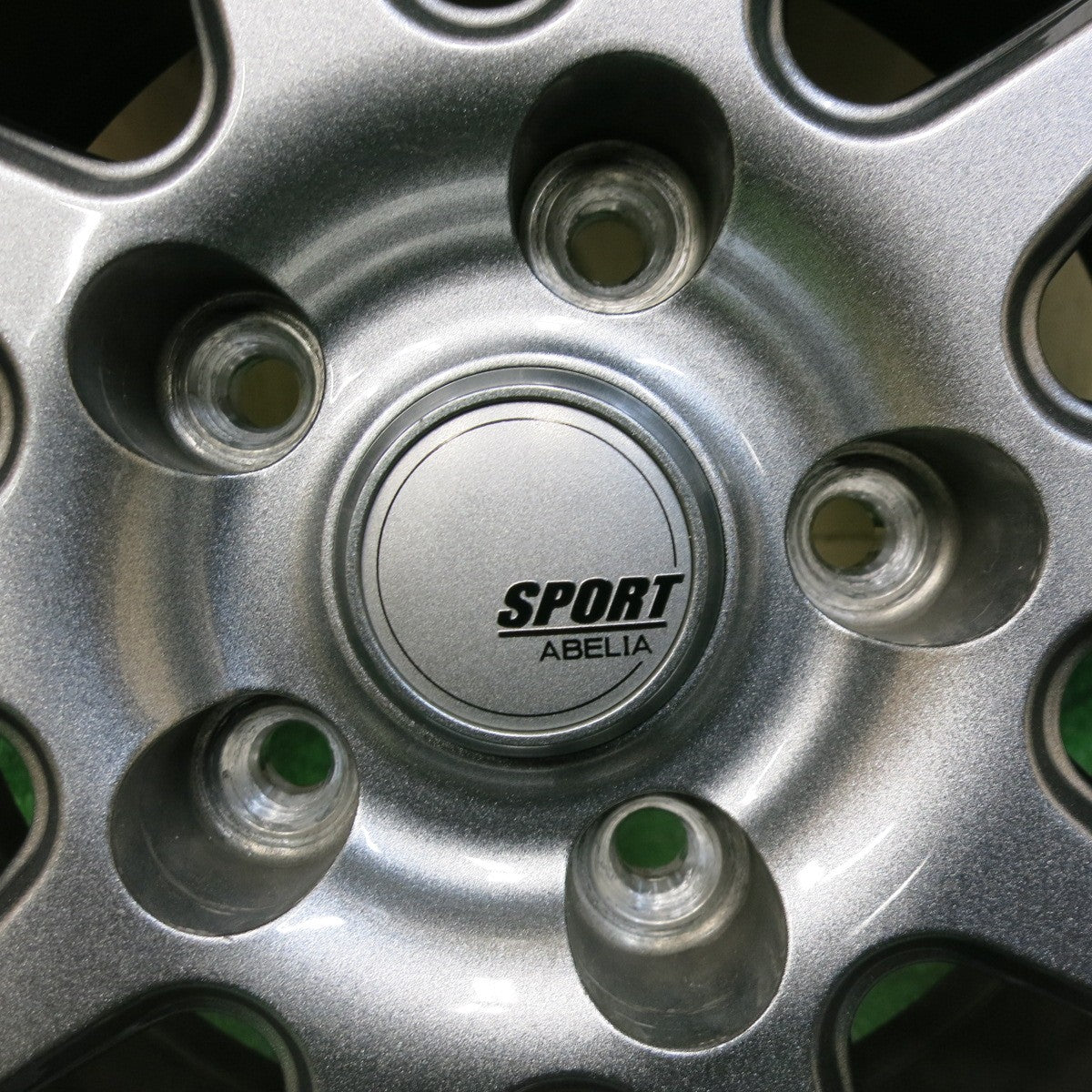 [送料無料] バリ溝！21年！キレイ！9分★スタッドレス 195/65R15 ヨコハマ アイスガード iG60 SPORT ABELIA スポルト アベリア 15インチ PCD114.3/5H★4120608SYス*