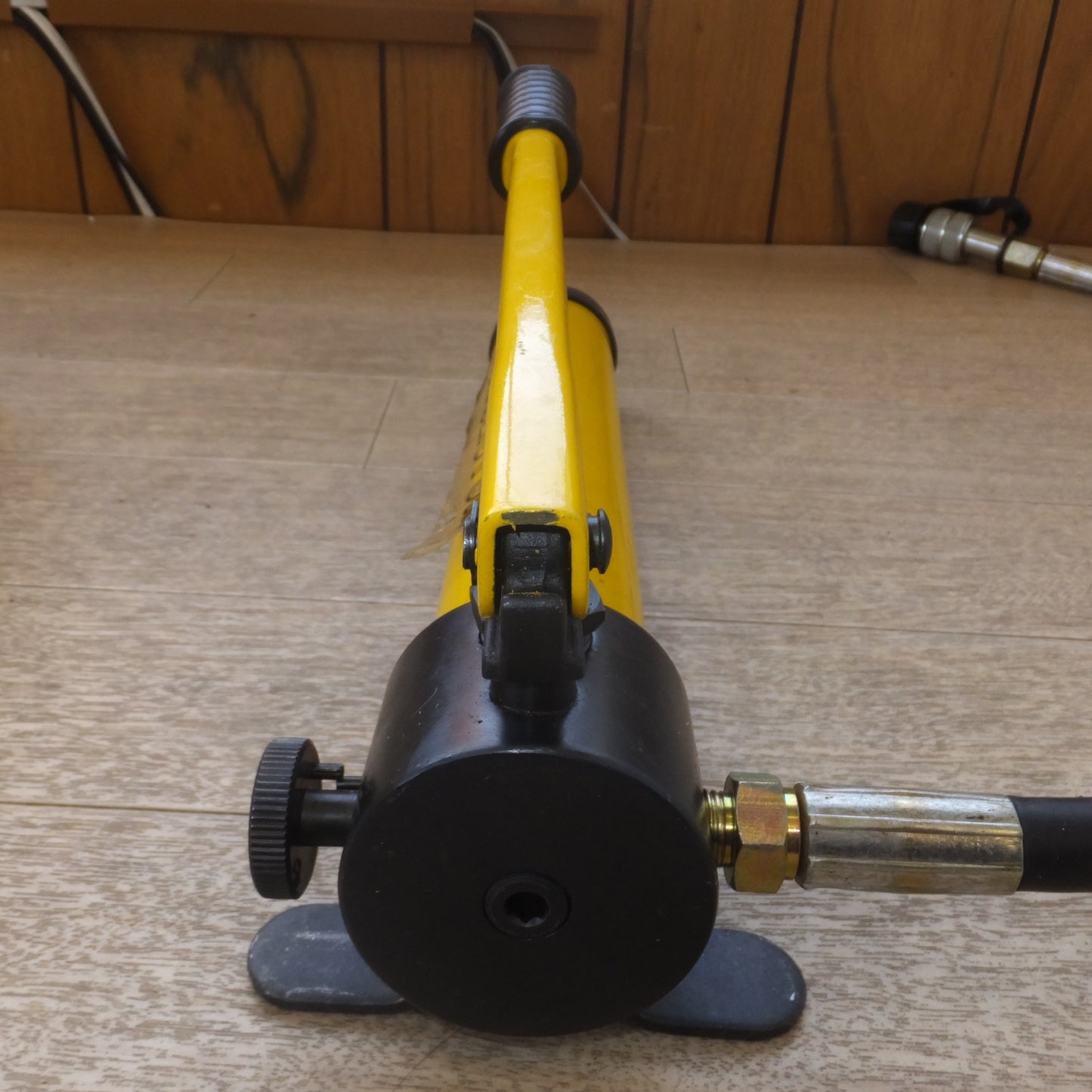 [送料無料] ★BTS 手動油圧パンチャー セット HYDRAULIC PUMP HHK-8D 70MPa★