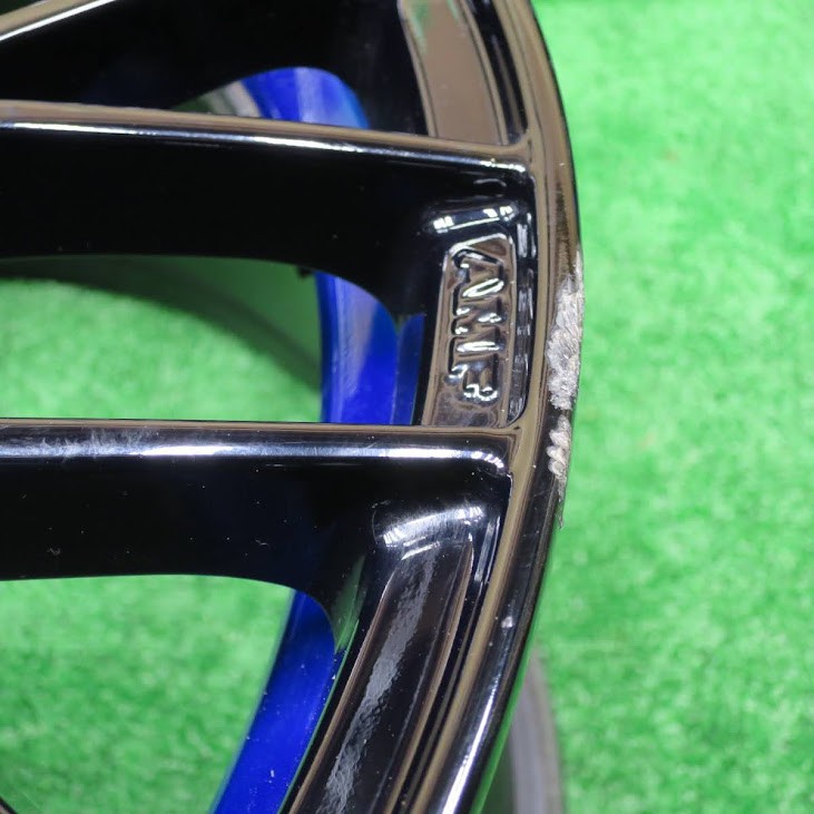 4本価格★WedsSport SA-20R ウェッズスポーツ 18インチ ホイール 18×8.5J PCD100/5H★5111501NKホ