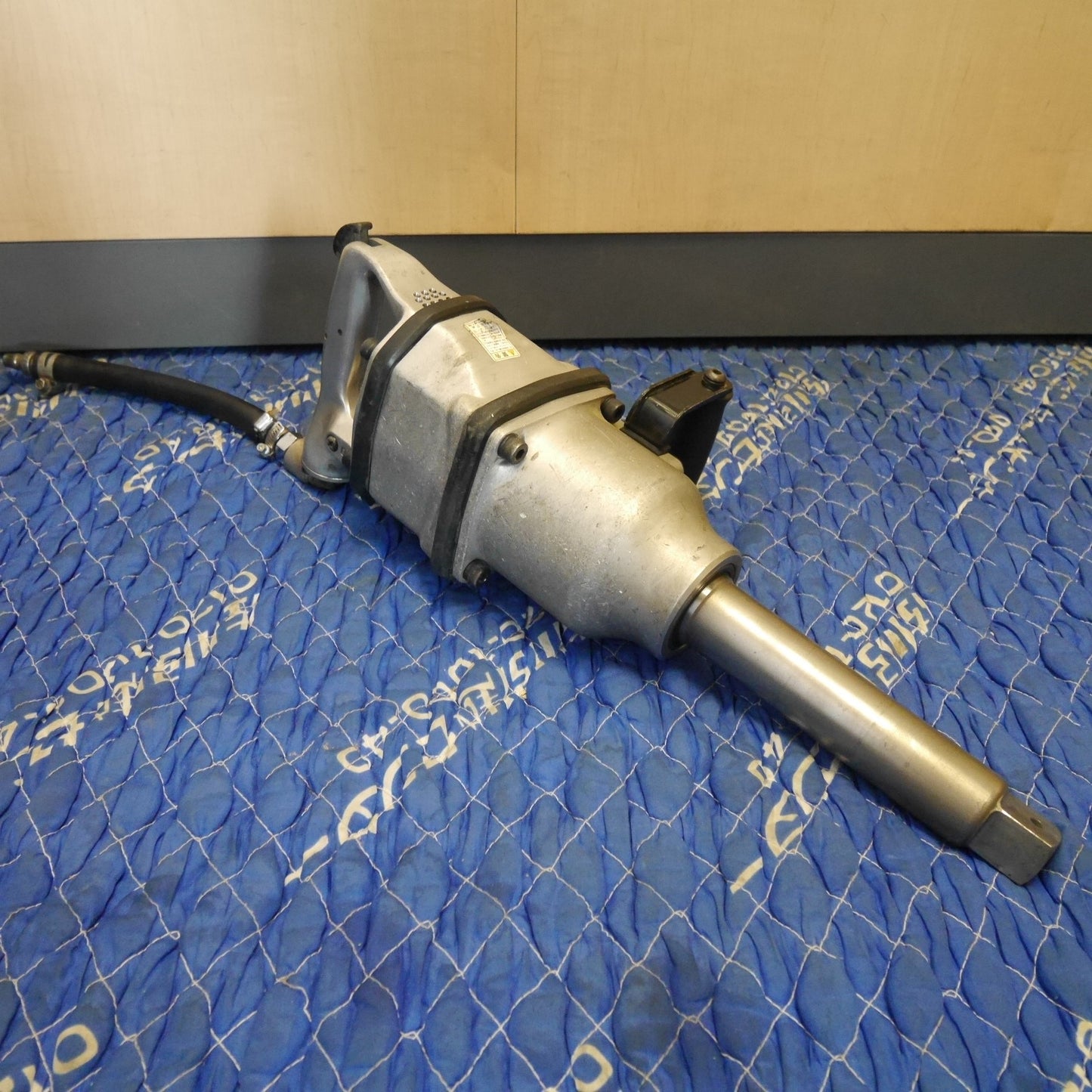[送料無料] ☆KUKEN 空研 エアインパクト レンチ KW-385 エアー ツール 工具 常圧☆