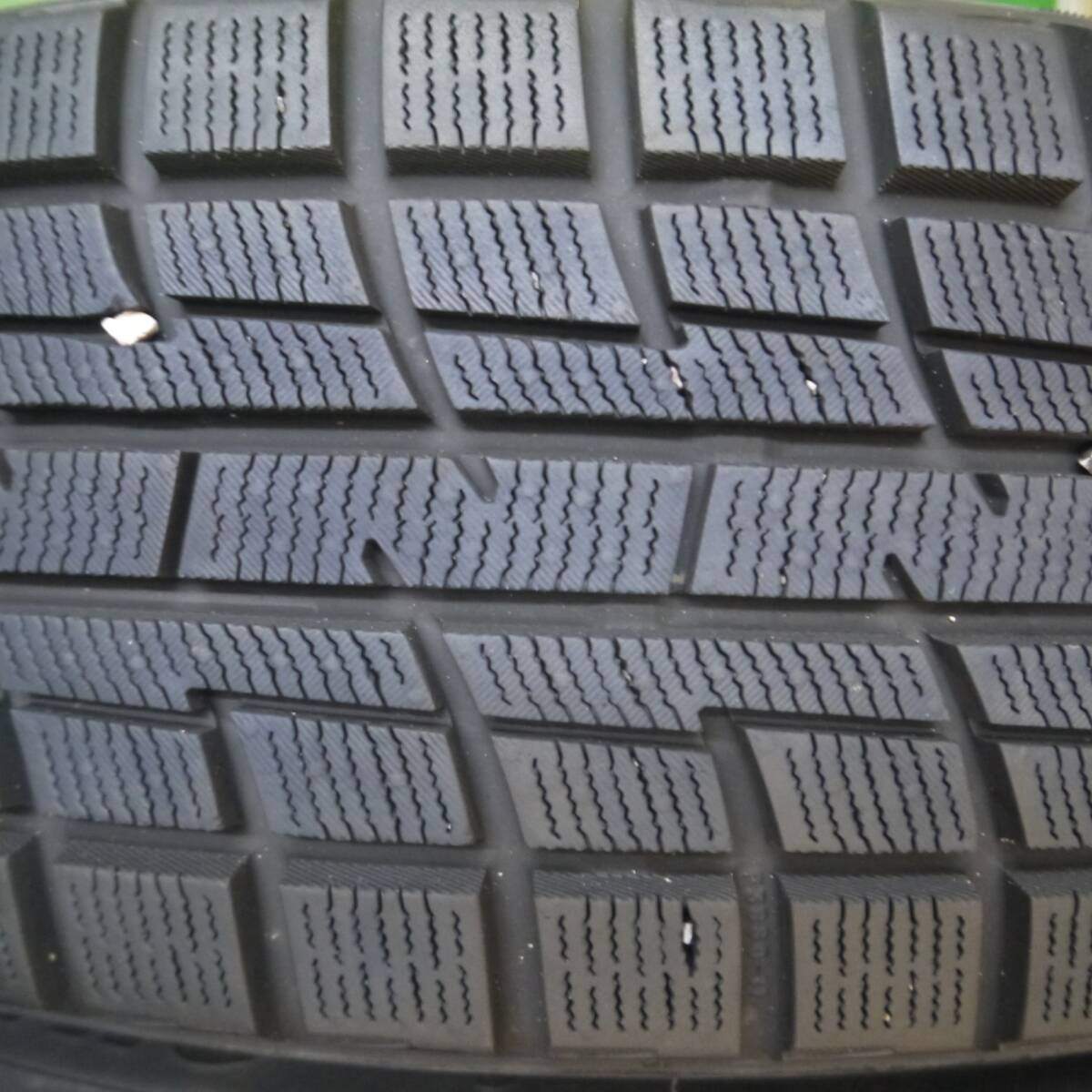 バリ溝！キレイ！9.5分★スタッドレス 175/65R15 ヨコハマ アイスガード iG30 NIRVANA NV ニルバーナ ニルヴァーナ 15インチ PCD100/4H★5021005Hス