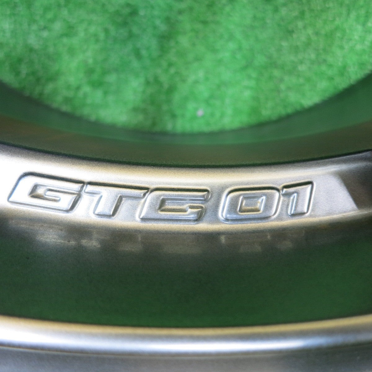 4本価格★ENKEI GTC01 エンケイ 18インチ ホイール 18×7.5J 18×8J PCD114.3/5H★5101207HAホ