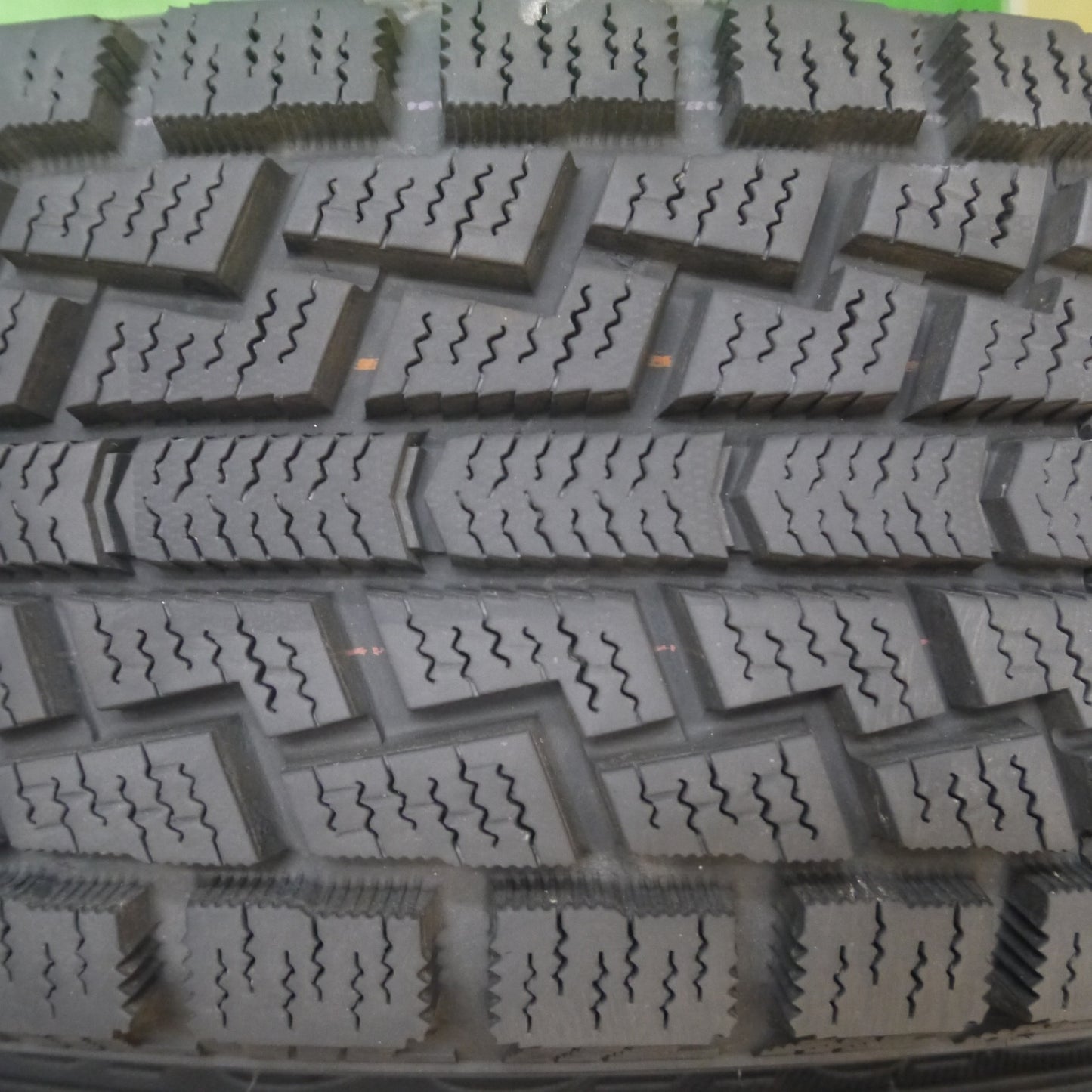 [送料無料] バリ溝！20年！キレイ！9.5分★ジムニー 等 175/80R16 HotStuff マッドクロス JB-01 スタッドレス ハンコック ダイナプロ アイセプト 16インチ PCD139.7/5H★4102305Hス