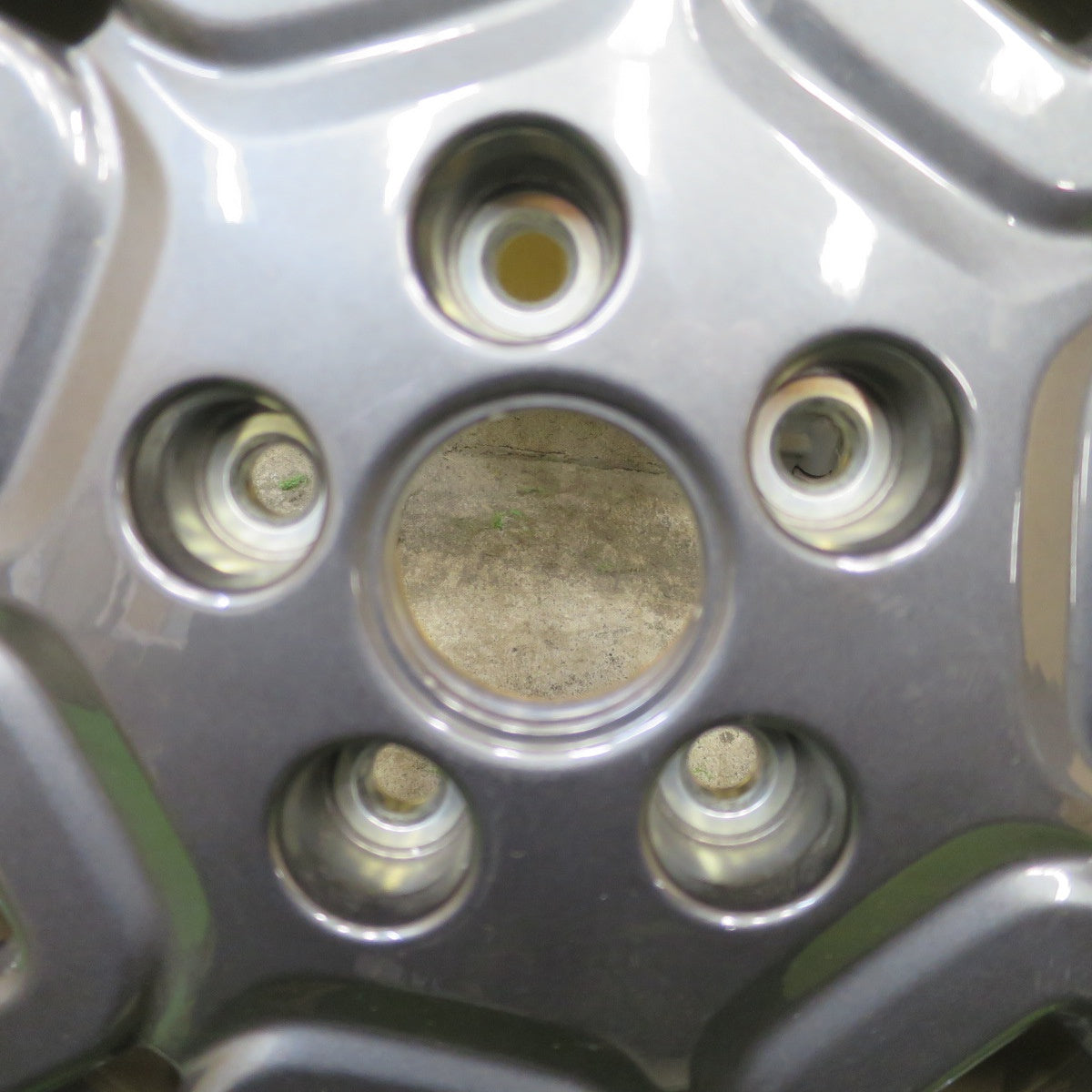 1本価格★ホンダ フリード クロスター 純正 ホイール 15インチ 15×6J PCD114.3/5H★6060302ナホ