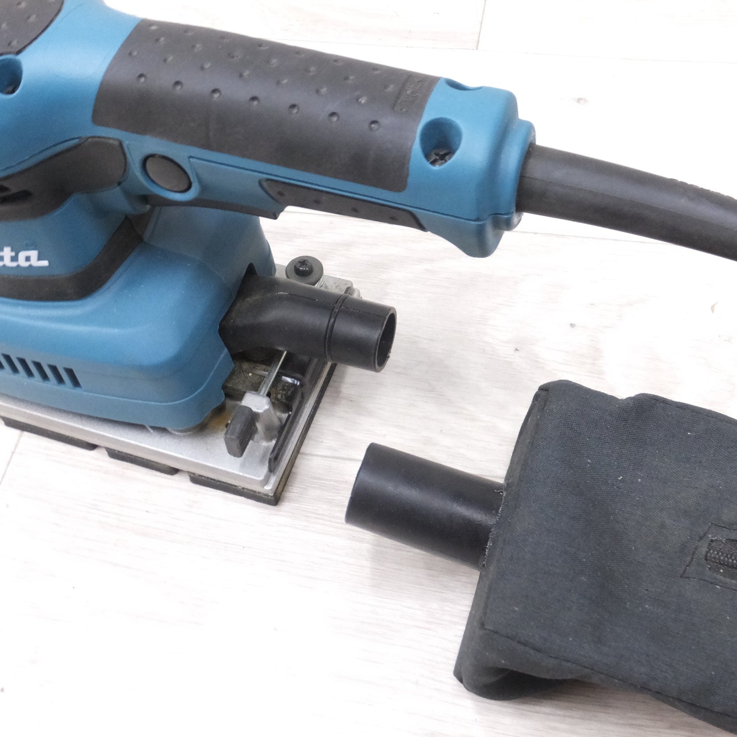 [送料無料] キレイ◆マキタ 仕上 サンダ BO3710 サンダー 研削 研磨 電動 工具◆