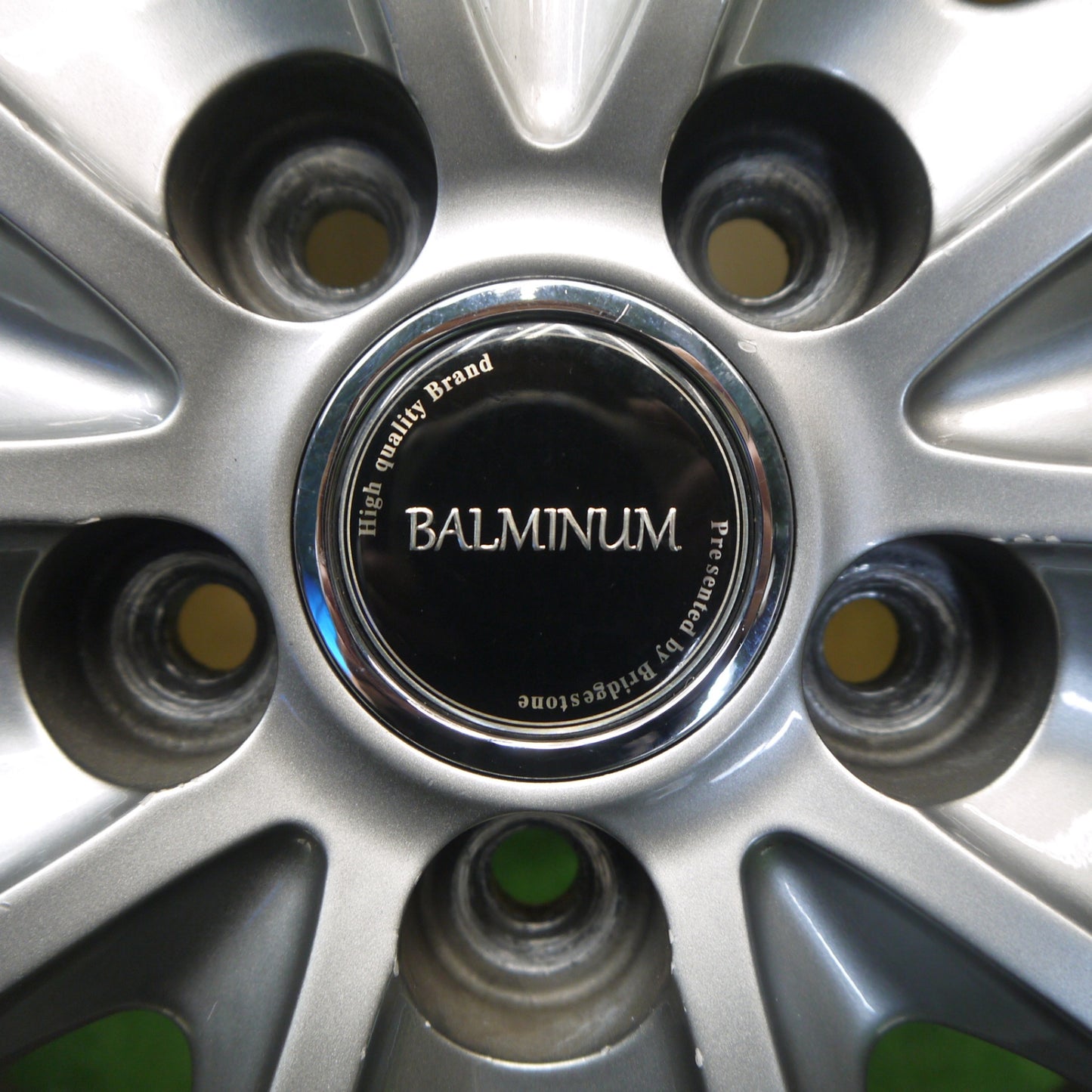バリ溝！キレイ！9分◎インプレッサ 等 205/50R17 スタッドレス ブリヂストン ブリザック VRX2 BALMINUM TR10 バルミナ 17インチ PCD100/5H◎6070101Hス