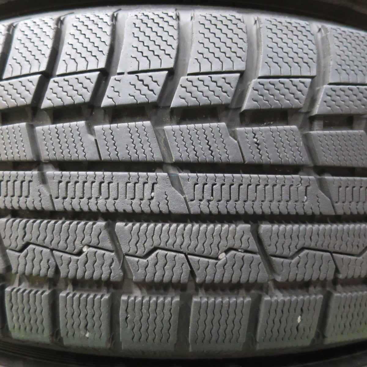 バリ溝！キレイ！9.5分★トヨタ 60系 ハリアー 純正 225/65R17 スタッドレス トーヨー ウインター トランパス TX 17インチ PCD114.3/5H★5021108イス