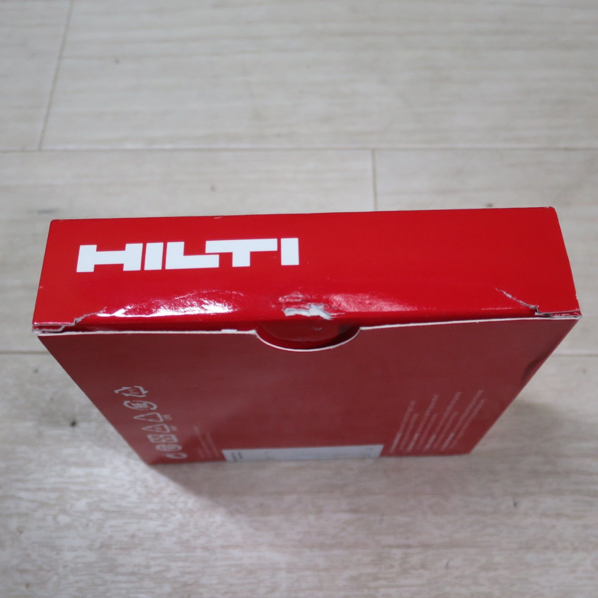 未使用・7箱セット☆HILTI ヒルティ 切断砥石 AC-D SP TYPE41 105×1×15mm ♯2144838 10枚入り×7☆