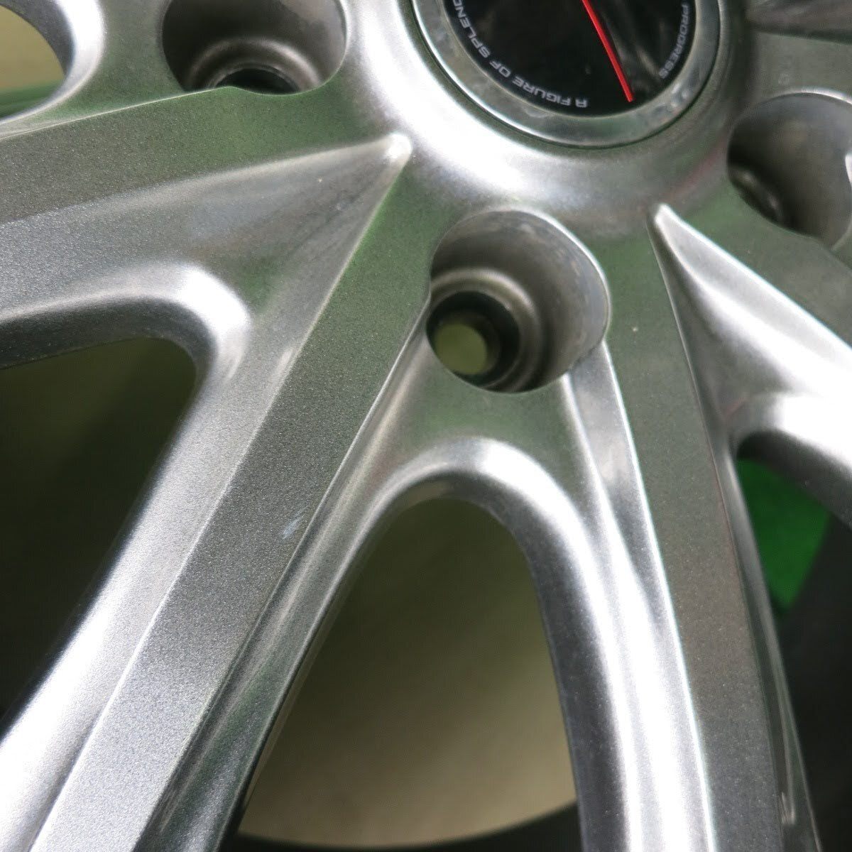 4本価格★スタッドレス 225/60R17 ブリヂストン ブリザック DM-V2 LUTZ 社外 アルミ 17インチ PCD114.3/5H★4100803HAス