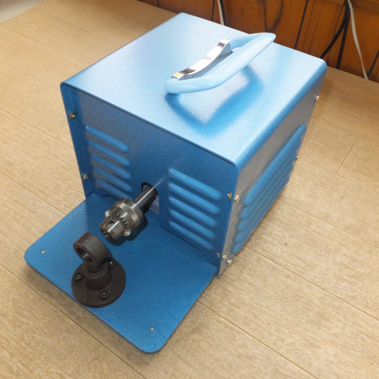 [送料無料] キレイ★清水製作所 RAKUDA ラクダアートチゼル 電動木彫機 RA-200　100V 50/60Hz★