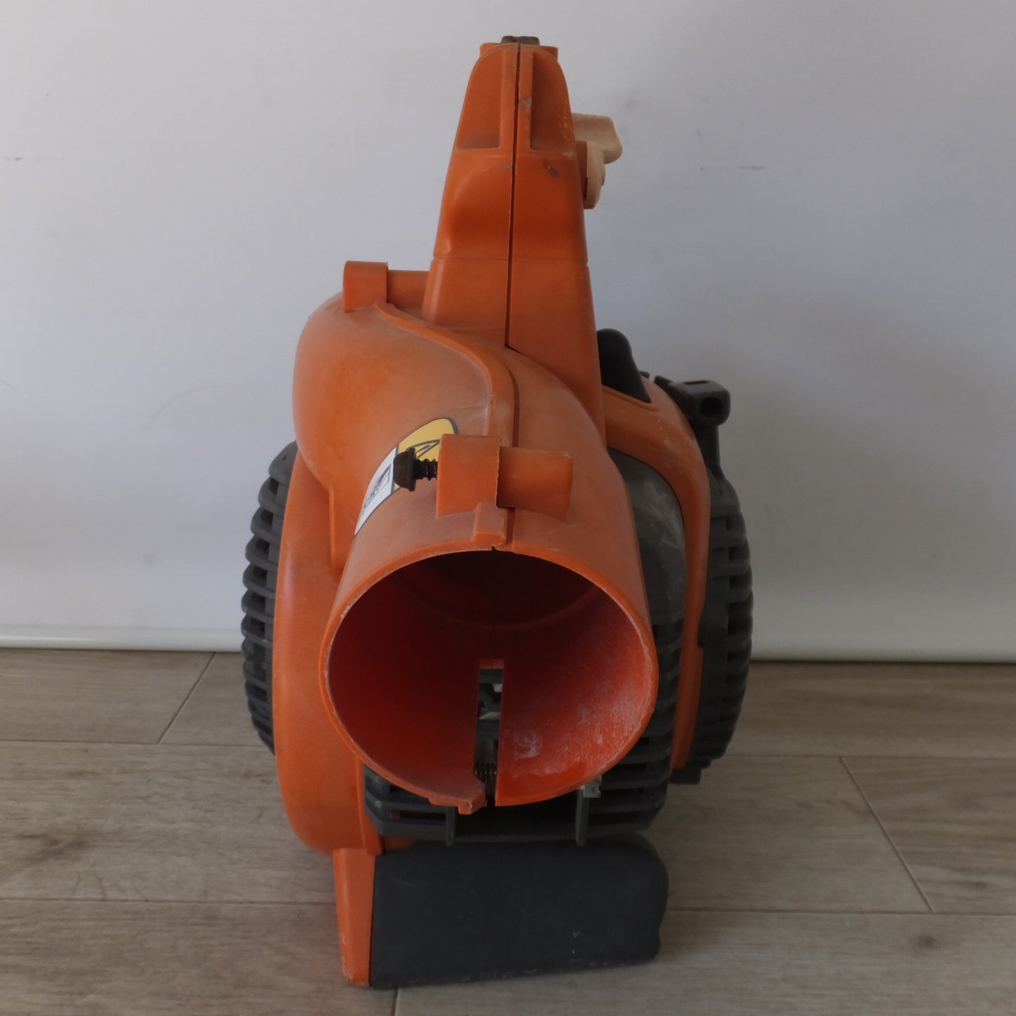 [送料無料] 岐阜発 ジャンク★ハスクバーナ Husqvarna リーフブロワー 125B エンジンブロワ★