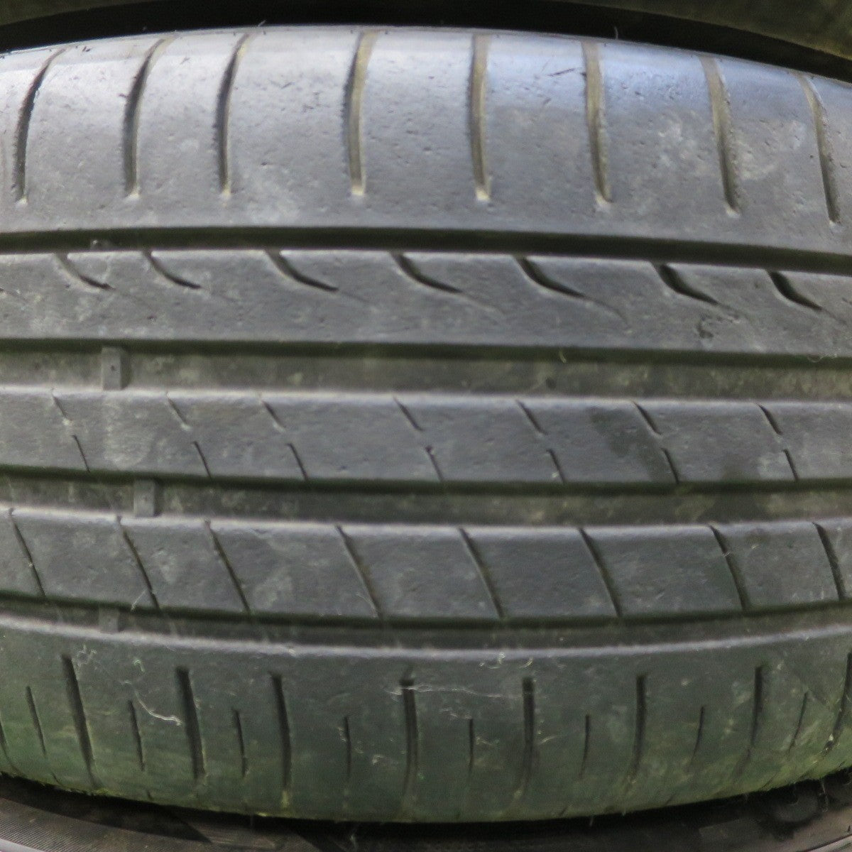 センサー付★レクサス GS 純正 225/50R17 ブリヂストン レグノ GR-XI ミネルバ ラジアル F205 17インチ PCD114.3/5H★5092706イノ