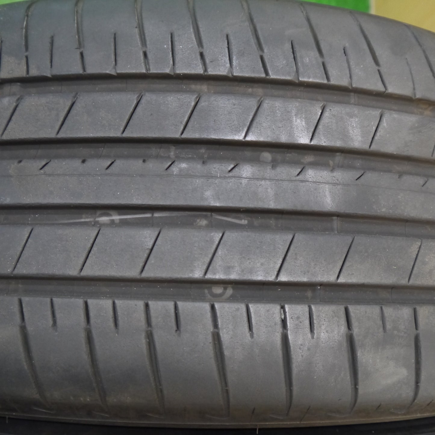 [送料無料] バリ溝！22年！8.5分★マツダ CX-60 プレミアム スポーツ 最高峰 グレード 純正 235/50R20 ブリヂストン アレンザ 001 20インチ CX60 PCD114.3/5H★5031904Hノ