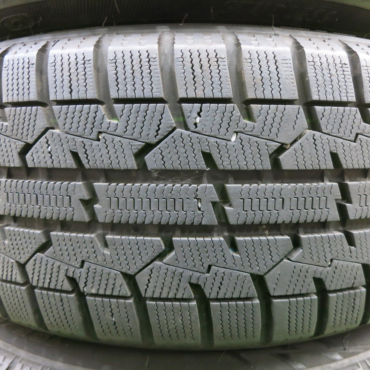 バリ溝！9.5分以上★アウディ 等 MSW 85 O・Z 195/50R16 スタッドレス トーヨー ガリット GIZ OZ 16インチ PCD100/5H★6011906ナス