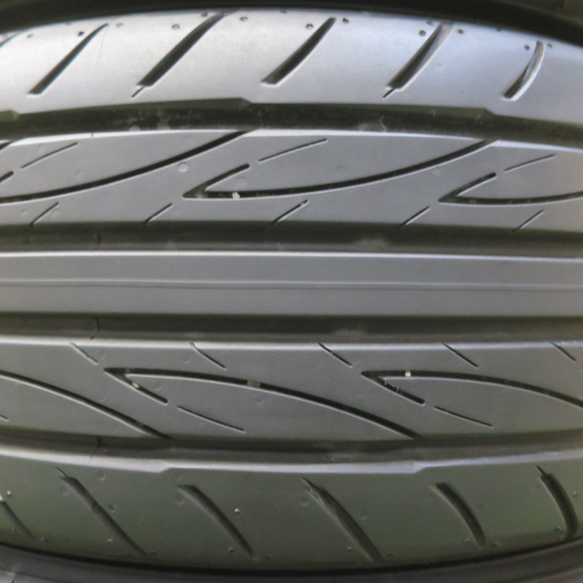 バリ溝！25年！キレイ！ほぼ10分◎ENKEI PF01 205/45R17 ヨコハマ アドバン FLEVA V701 エンケイ 17インチ PCD100/4H◎6071808イノ