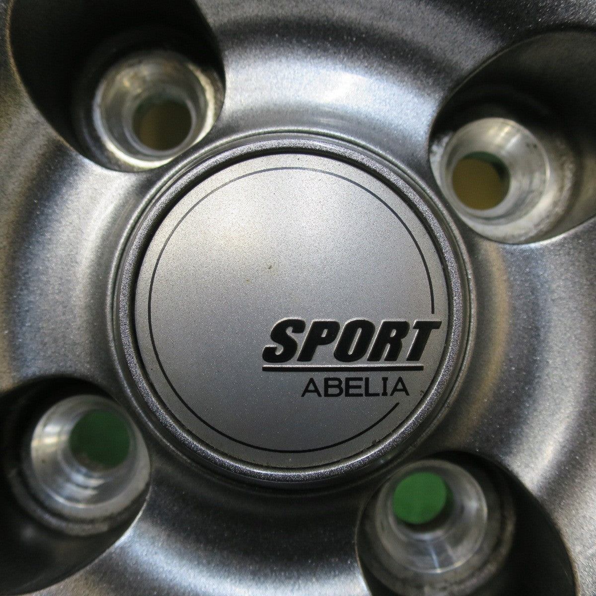 [送料無料] タイヤほぼ未使用！23年！キレイ★175/65R15 プラクティバ ヨコハマ SPORT ABELIA スポルト アベリア 15インチ PCD100/4H★5011312イノ