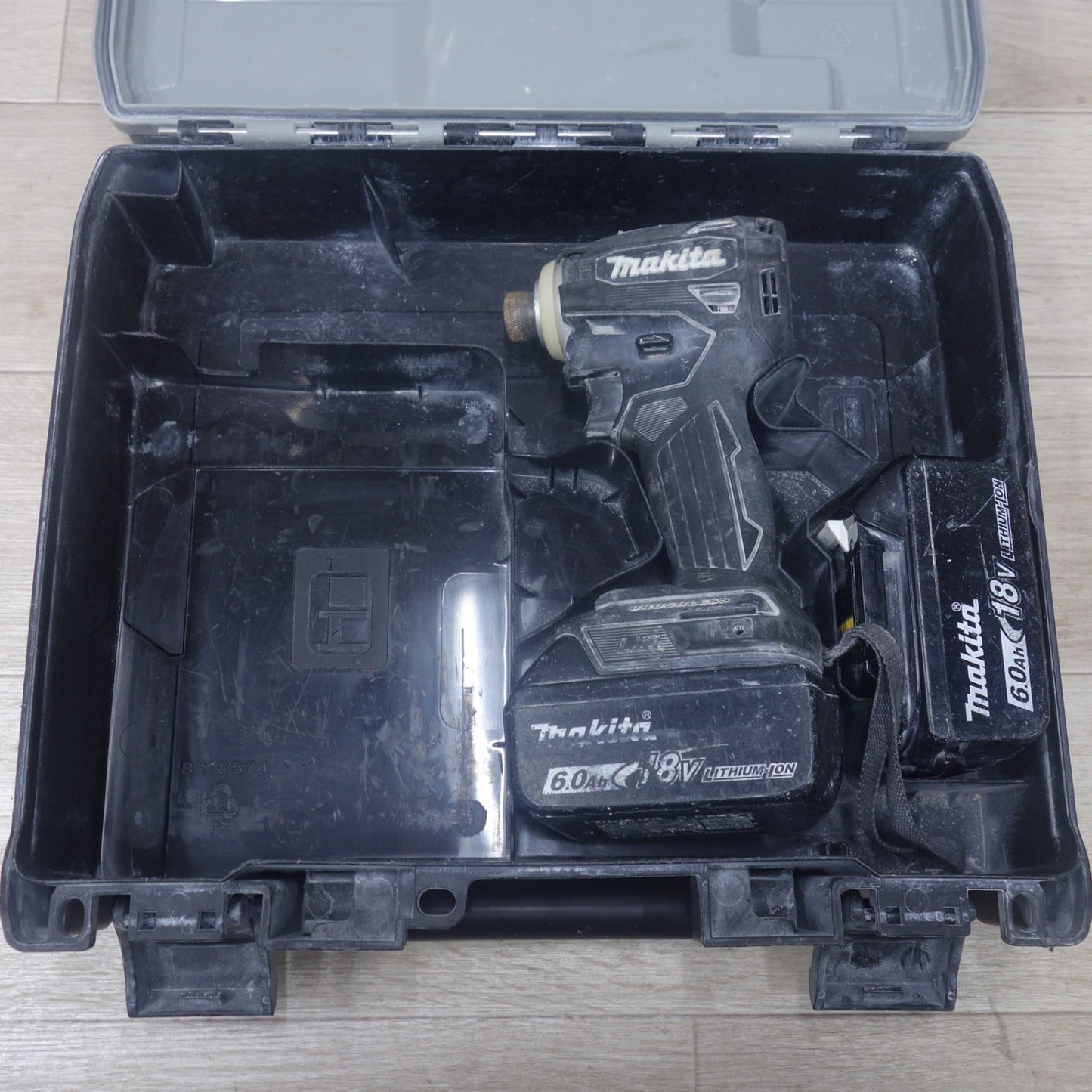 [送料無料] バッテリー2個付き◆マキタ 充電式 インパクト ドライバ TD172DRGXB 18V  電動 工具 makita◆
