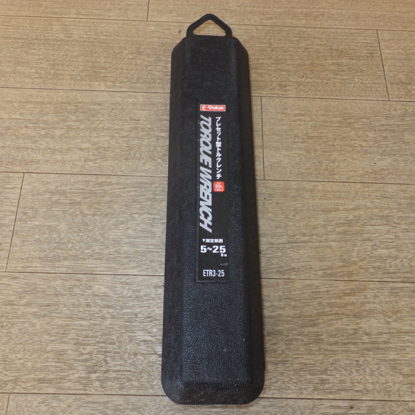 [送料無料] ★サムライディング Samuriding トルクレンチ SIG-T103　藤原産業 E-Value プレセット型トルクレンチ ETR3-25 2点　セット★