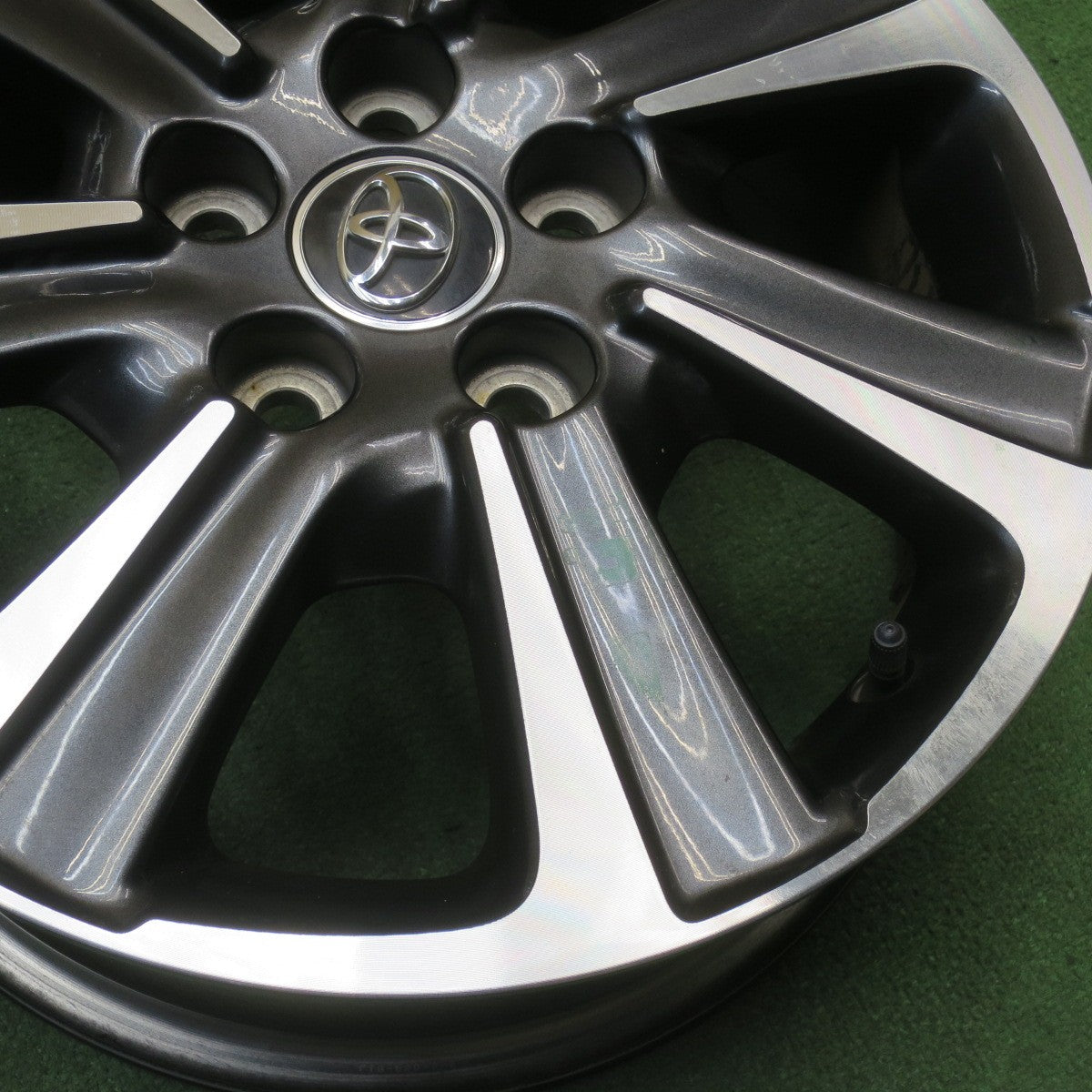 4本価格★トヨタ 80系 ノア ヴォクシー 煌 純正 ホイール 16インチ 16×6J PCD114.3/5H★6070803NJホ
