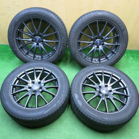 4本価格★スタッドレス 235/50R18 ブリヂストン ブリザック VRX2 VELVA SPORTZ ヴェルヴァ 18インチ PCD114.3/5H★5122501HAス