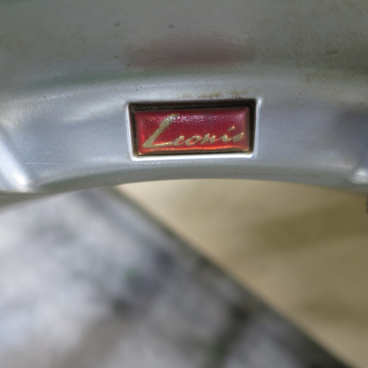 4本価格★Leonis FX weds 14インチ レオニス ウェッズ ホイール 14×5J PCD100/4H★6051202NGホ