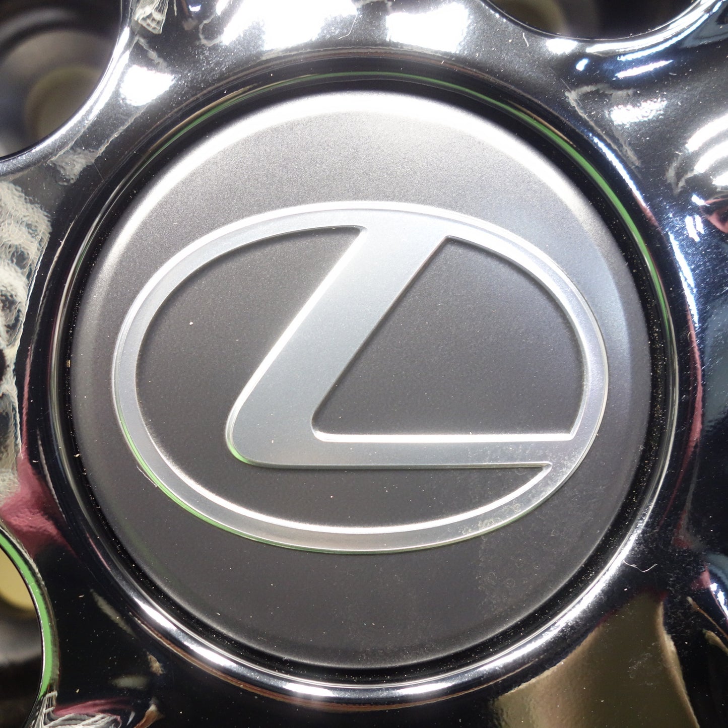 未使用！センサー付！24年★レクサス LBX 純正 OP MODELLISTA 225/50R19 ミシュラン e・PRIMACY eプライマシー 19インチ モデリスタ PCD114.3/5H★5121903KTノ