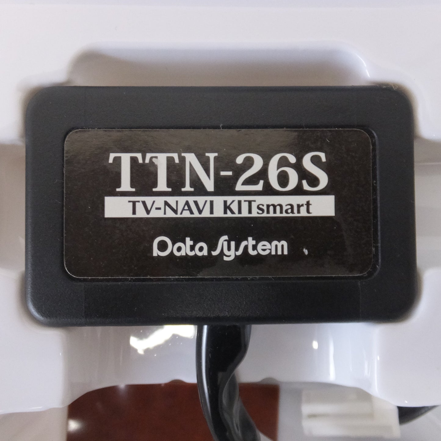 [送料無料] 未使用★データシステム Data system テレビ&ナビキット スマート TV-NAVI KIT smart TTN-26S★