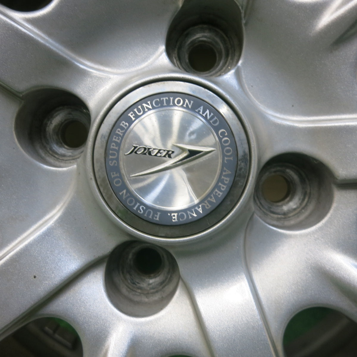 バリ溝！23年！9分★スタッドレス 165/65R14 ブリヂストン ブリザック VRX2 JOKER ジョーカー 14インチ ソリオ ハスラー 等 PCD100/4H★5102201SKス