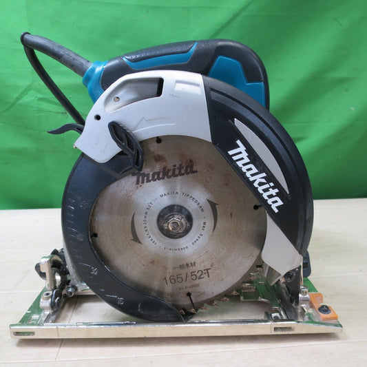 ☆マキタ 165mm マルノコ 5730S 電動 工具 切断機 木工用 丸のこ 丸ノコ 丸鋸 コード式 100V makita☆