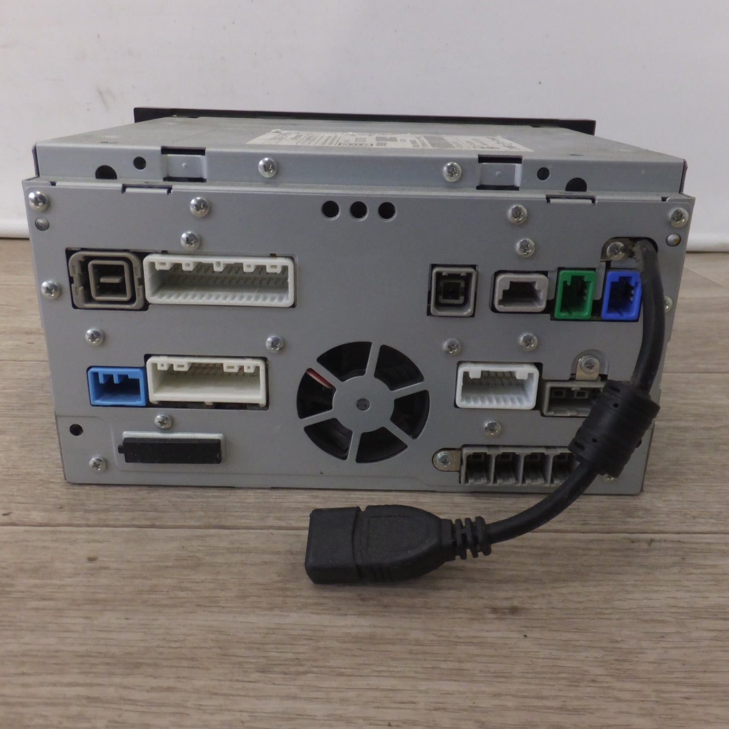 [送料無料] ★クラリオン製 日産 純正 オリジナルナビゲーションシステム MC313D-W B8260-C9948(26)★