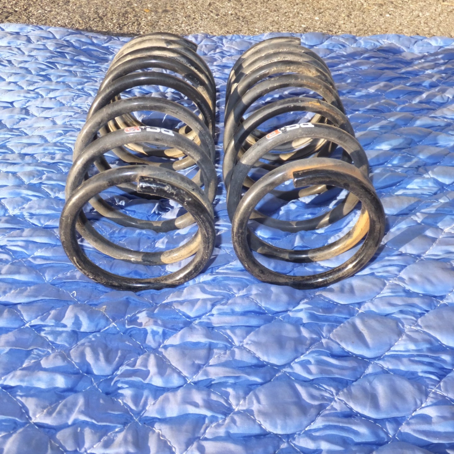 [送料無料] ★RS-R スズキ SUZUKI ワゴンR MH21S スプリング 2本 セット(26)★