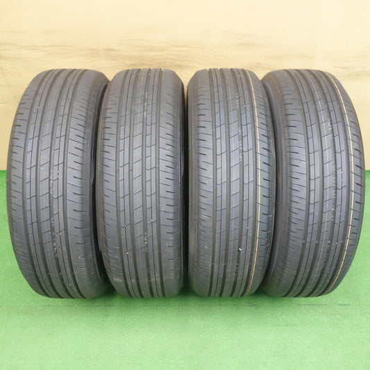 新車外し！26年★225/60R18 トーヨー プロクセス Comfort コンフォート 40系 アルファード ヴェルファイア ハリアー RAV4 等★6061102KTノタ