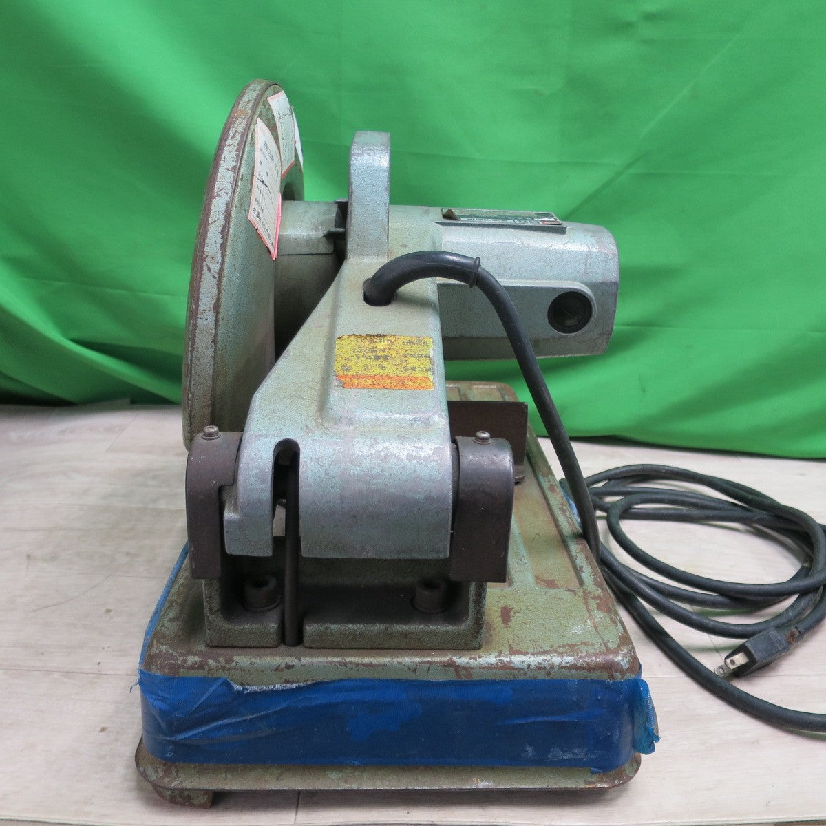 [送料無料] ☆日立工機 CC12SA 高速切断機 305mm 100V 高速カッター 電動工具 DIY 切断機 丸ノコ 丸鋸☆