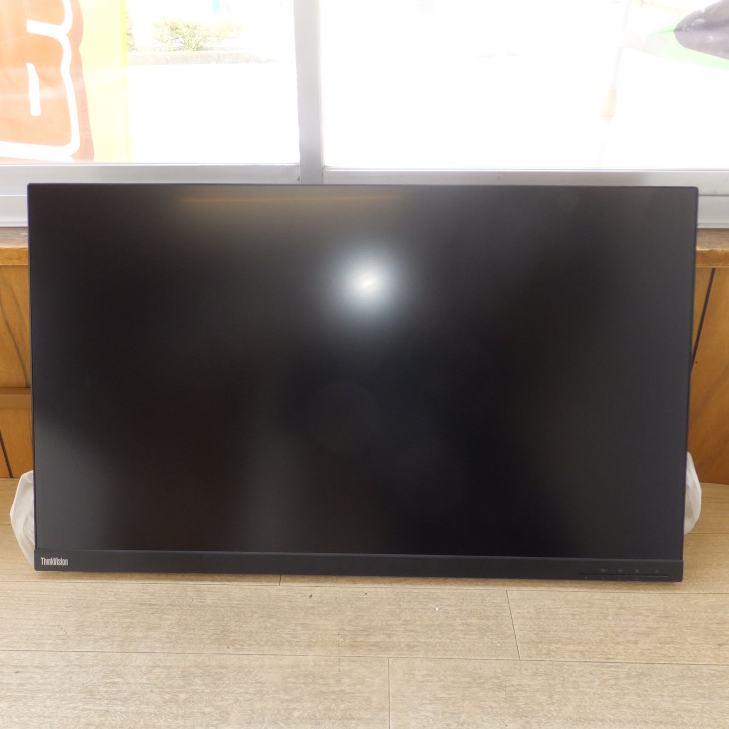 [送料無料] 未使用★レノボ Lenovo ThinkVision T32p-20 C19315UT0 モニター 61F2-GAR2-WW　100-240V 50/60Hz★