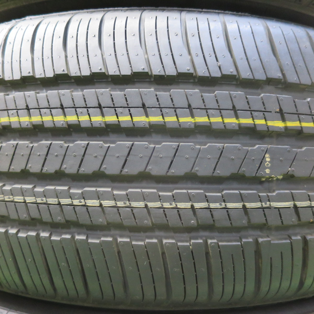新車外し！24年★225/55R18 ファルケン ZIEX ZE001A A/S タイヤ 18インチ フォレスター クロストレック レイバック 等★5080807イノタ