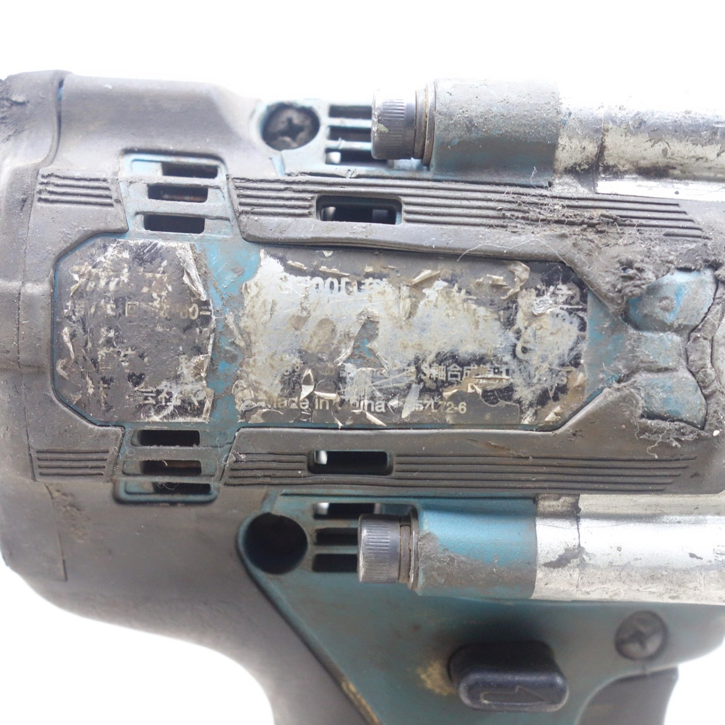 [送料無料] ◆マキタ 充電式 インパクトレンチ TW700D 電動 工具 コードレス ケース付き makita 現状品◆