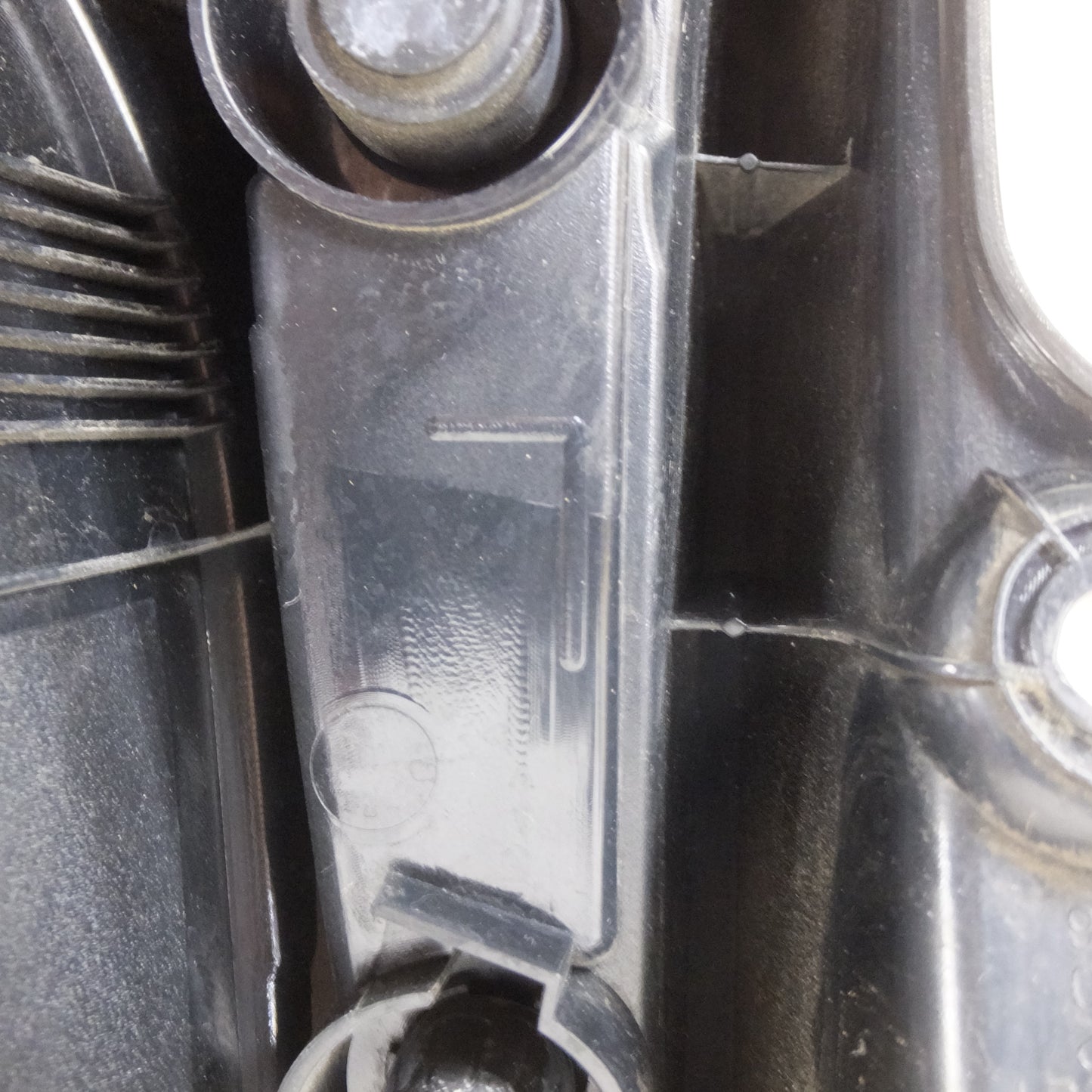 [送料無料] 美品◆トヨタ アクア NHP10 中期 純正 テール ライト ランプ 左 STANLEY 52-297◆
