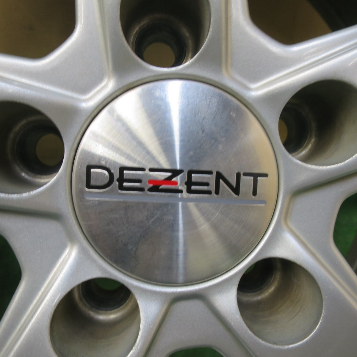 バリ溝！9.5分★ワーゲン 等 205/55R16 スタッドレス ヨコハマ アイスガード iG60 DEZENT ディゼント 16インチ PCD112/5H★5101604イス